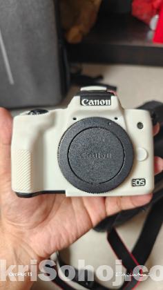 Canon EOS Mark 2 Full setup